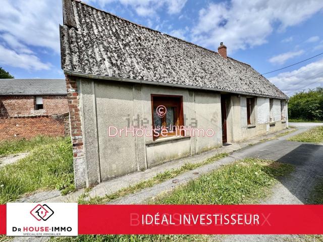 Maison vente à Gommegnies, Nord
