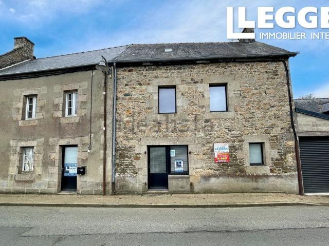 Maison vente à Kerdouanec, Gommenec'h