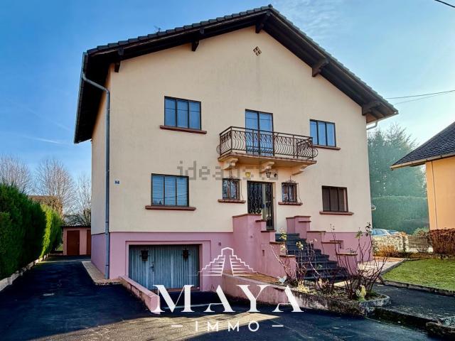 Maison vente à Gommersdorf, Collectivité européenne d'Alsace