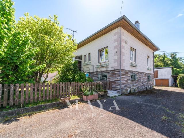 Maison vente à Le Moulin Martin, Gommersdorf