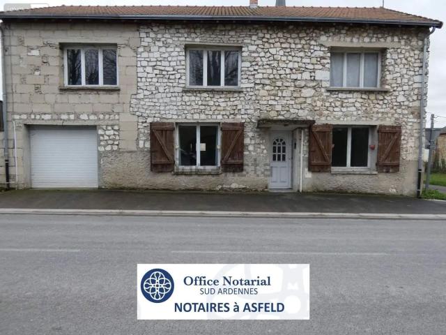 Maison vente à Gomont, Ardennes
