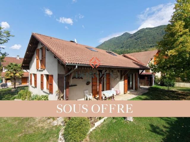 Maison vente à Goncelin, Isère
