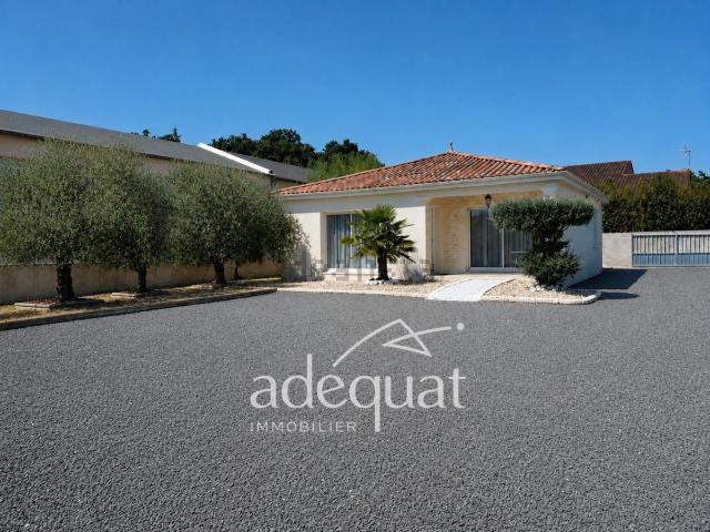 Maison vente à Gond-Pontouvre, Charente