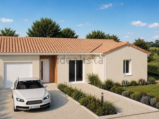 Maison vente à Gond-Pontouvre, Charente