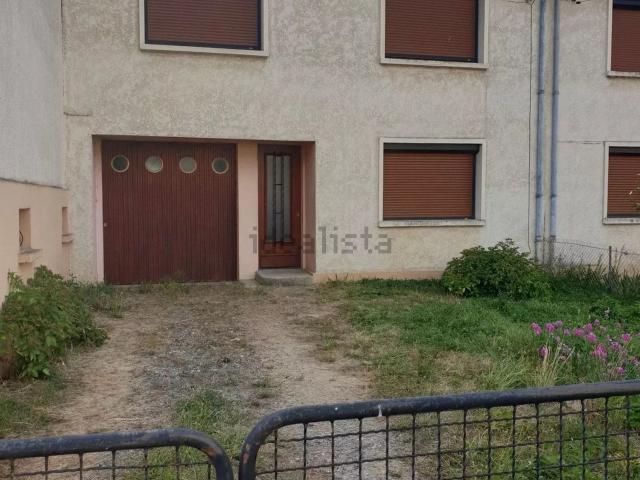 Maison location à La Garenne, Gond-Pontouvre