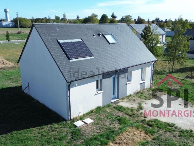Maison vente à Gondreville, Loiret