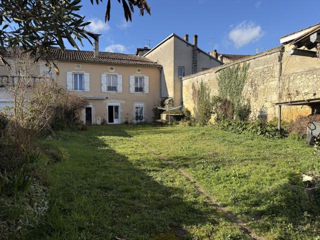 Maison vente à Peyruc, Gondrin