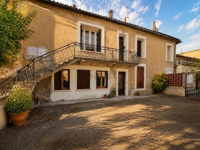 Maison vente à Peyruc, Gondrin