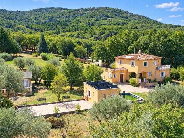 Maison vente à Gonfaron, Var