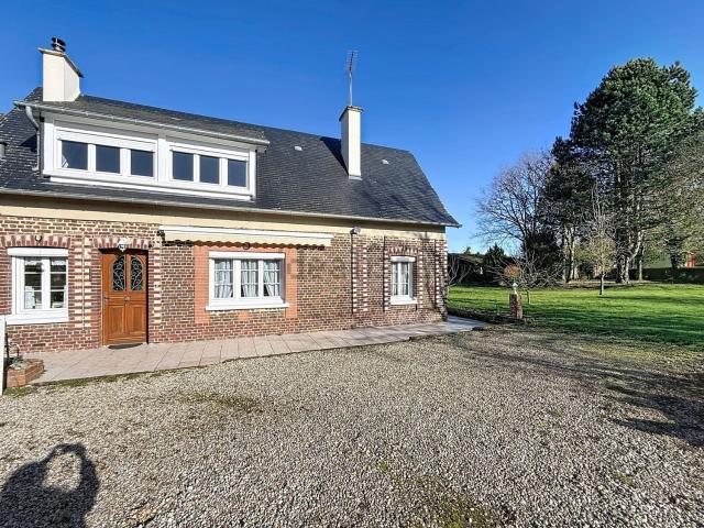 Maison vente à Beauchamp, Heugleville-sur-Scie