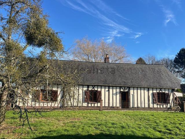 Maison vente à Beauchamp, Heugleville-sur-Scie