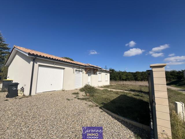 Maison location à Au Bourg de Saint-Pierre, Gontaud-de-Nogaret