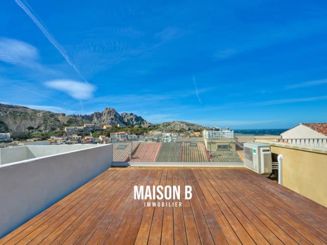 Maison vente à Marseille