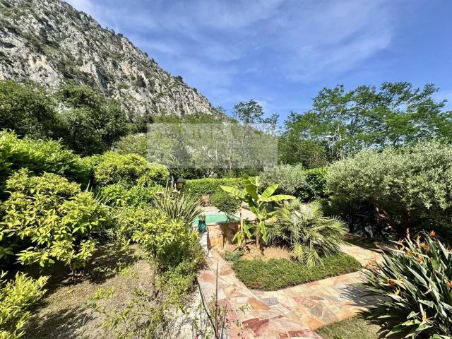 Maison vente à Gorbio, Alpes-Maritimes