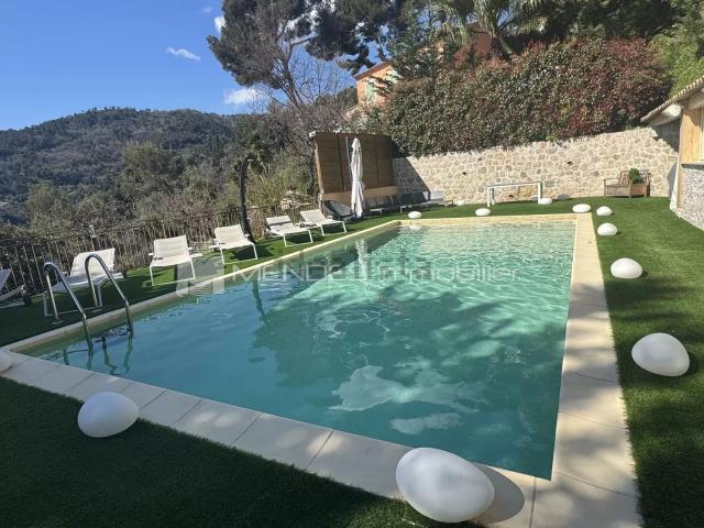 Maison vente à Sainte-Agnès, Alpes-Maritimes