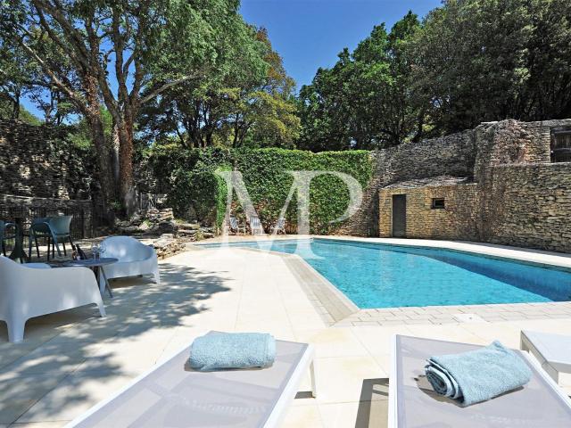 Maison location à Gordes, Vaucluse
