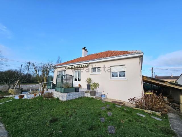 Maison vente à Le Marais, Gorges