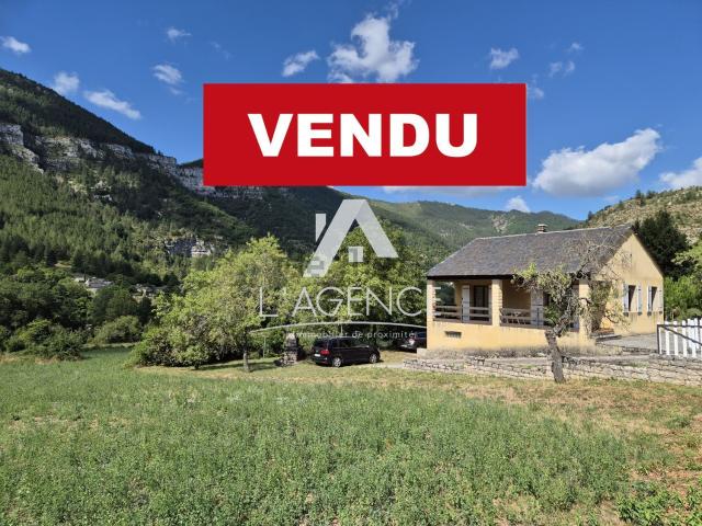 Maison vente à Quézac, Gorges du Tarn Causses
