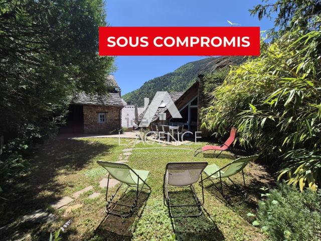 Maison vente à Quézac, Gorges du Tarn Causses