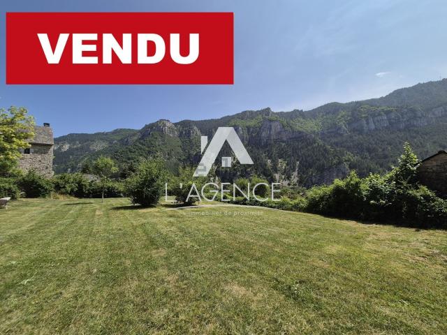 Maison vente à Quézac, Gorges du Tarn Causses