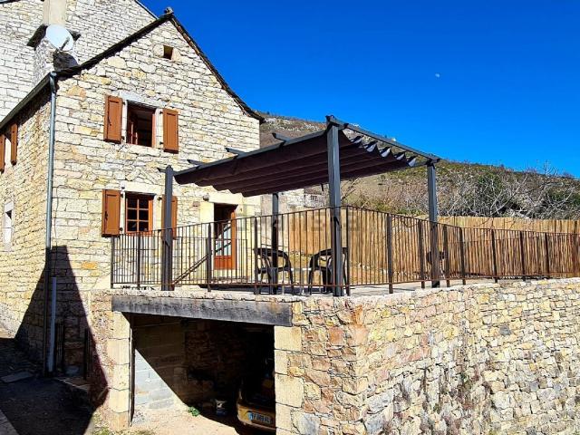 Maison vente à Quézac, Gorges du Tarn Causses