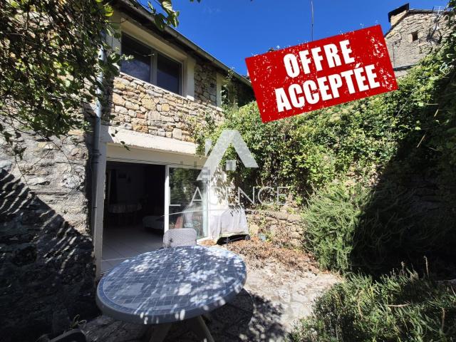 Maison vente à Ispagnac, Lozère