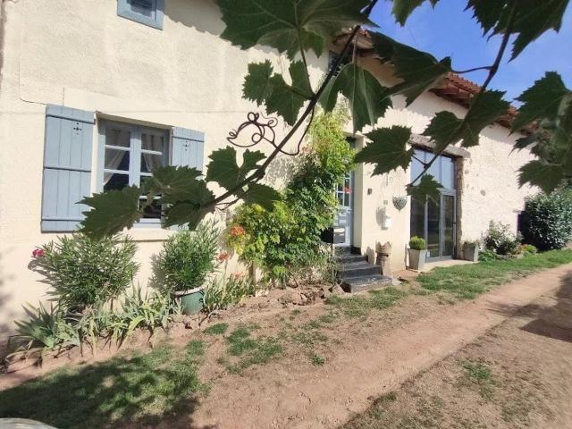 Maison vente à Massaloux, Gorre