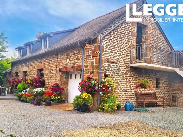 Maison vente à Gorron, Mayenne