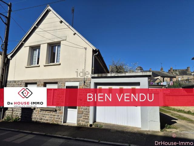 Maison vente à La Roche, Gorron