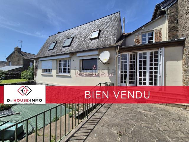 Maison vente à Gorron, Mayenne