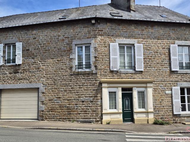 Maison vente à Gorron, Mayenne