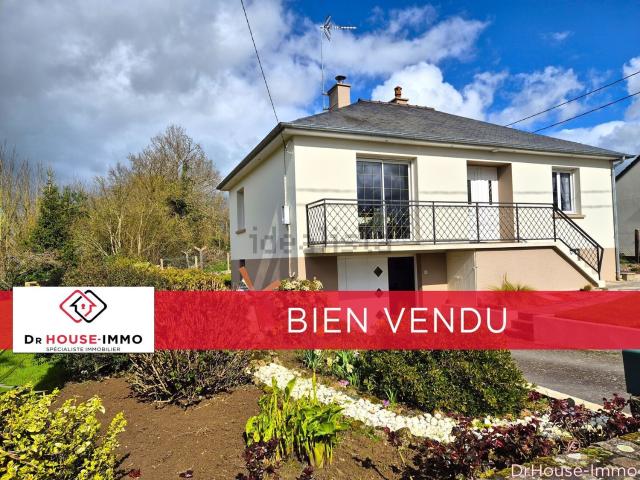 Maison vente à La Roche, Gorron