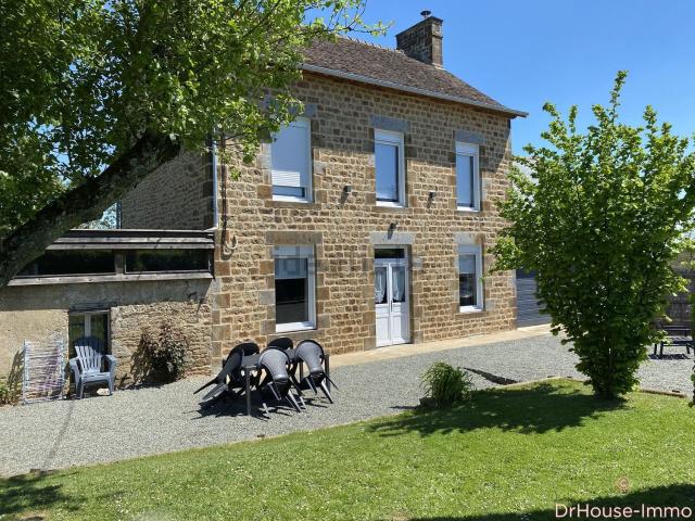 Maison vente à Gorron, Mayenne