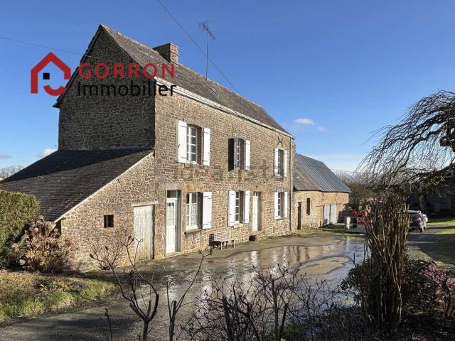 Maison vente à Gorron, Mayenne