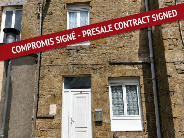 Maison vente à Gorron, Mayenne