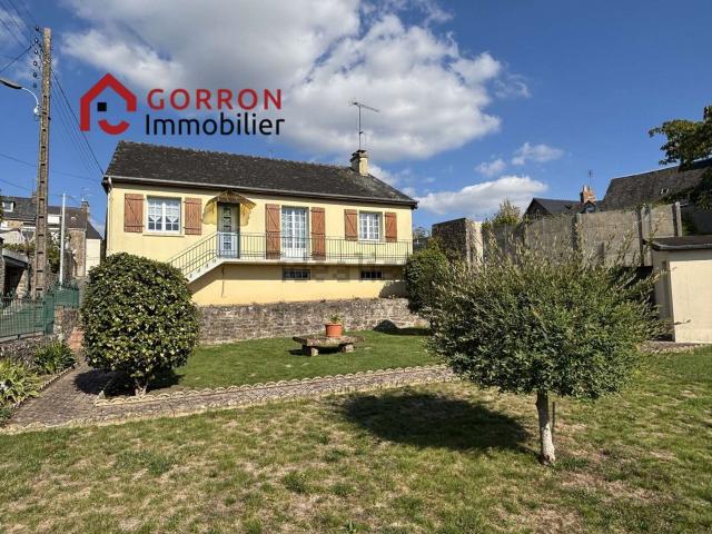 Maison vente à Gorron, Mayenne
