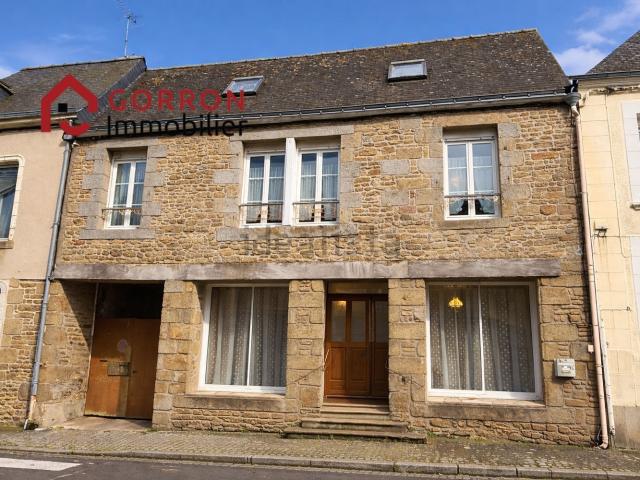 Maison vente à Gorron, Mayenne