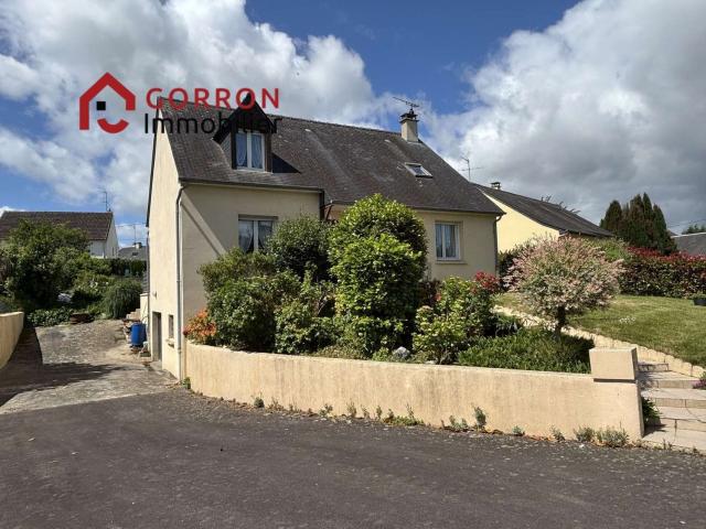 Maison vente à Gorron, Mayenne