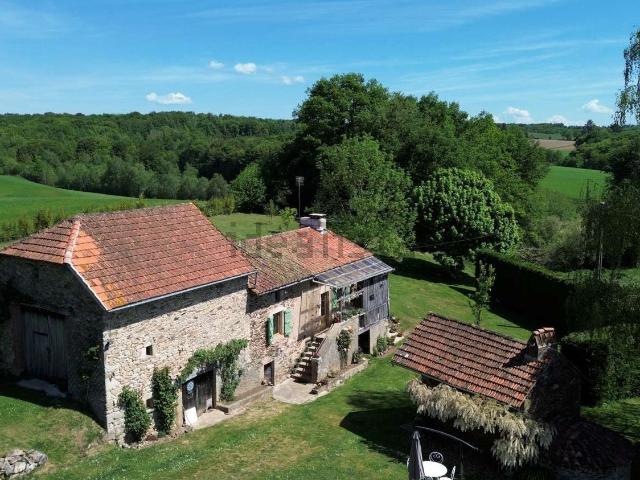 Maison vente à Gorses, Lot