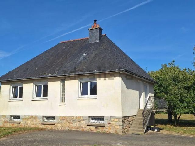 Maison vente à La Bénardière, Gosné