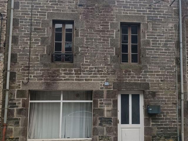 Maison vente à Stangarmel, Gouarec