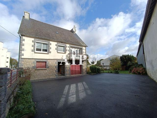 Maison vente à Stangarmel, Gouarec