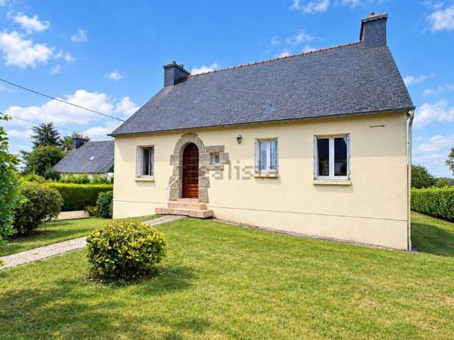 Maison vente à Parc Stangarmel, Gouarec