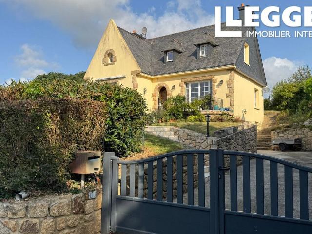 Maison vente à Laniscat, Bon Repos sur Blavet