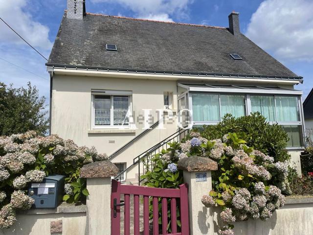 Maison vente à Stangarmel, Gouarec