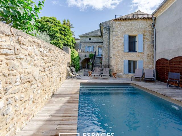 Maison vente à Goudargues, Gard