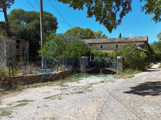 Maison vente à Goudargues, Gard