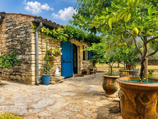 Maison vente à Goudargues, Gard