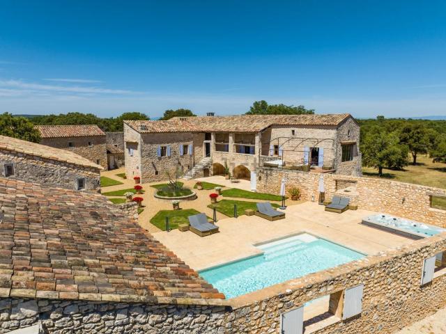 Maison vente à Goudargues, Gard