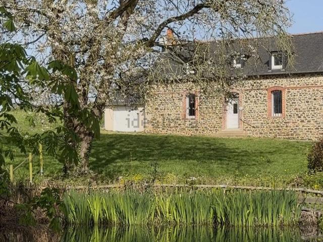 Maison vente à Kernilien, Goudelin